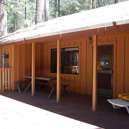 9S Pine Cabin South Wawona Exteriér fotografie