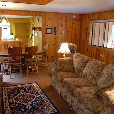 9S Pine Cabin South Wawona Exteriér fotografie