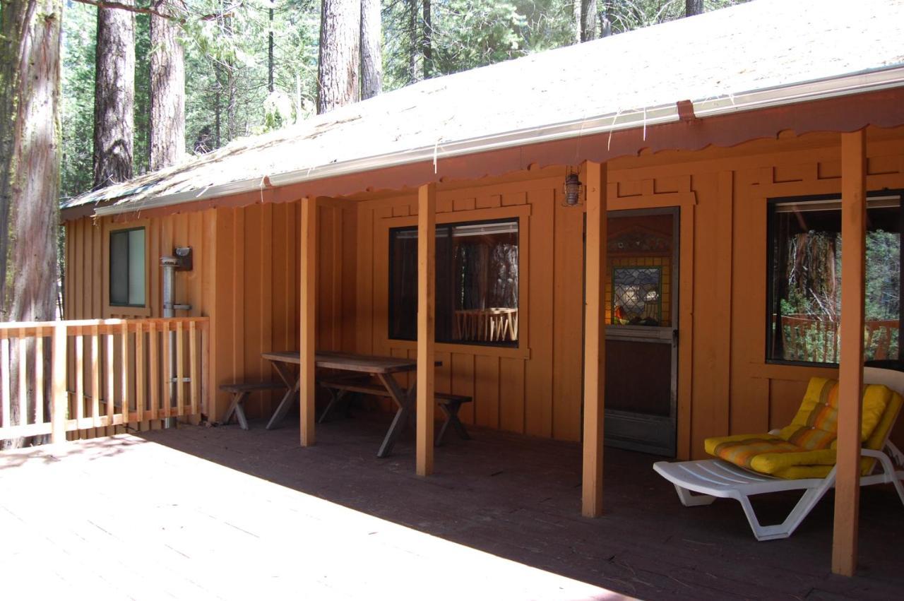 9S Pine Cabin South Wawona Exteriér fotografie