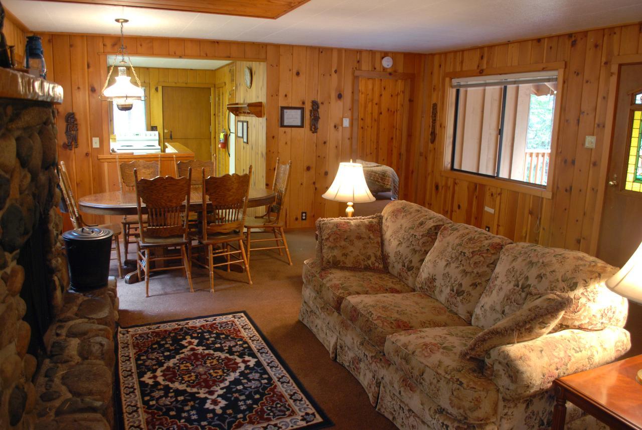 9S Pine Cabin South Wawona Exteriér fotografie
