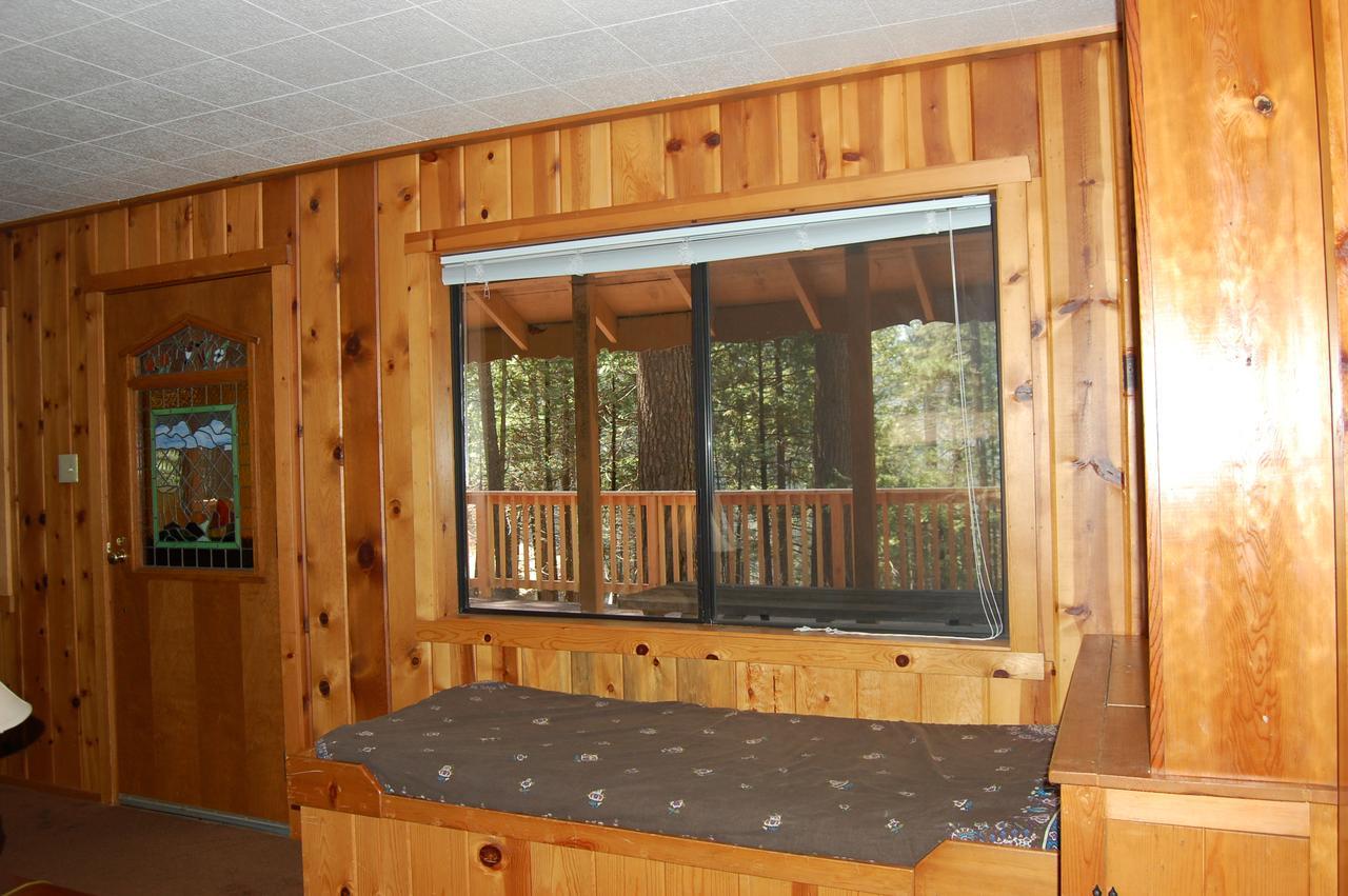 9S Pine Cabin South Wawona Exteriér fotografie