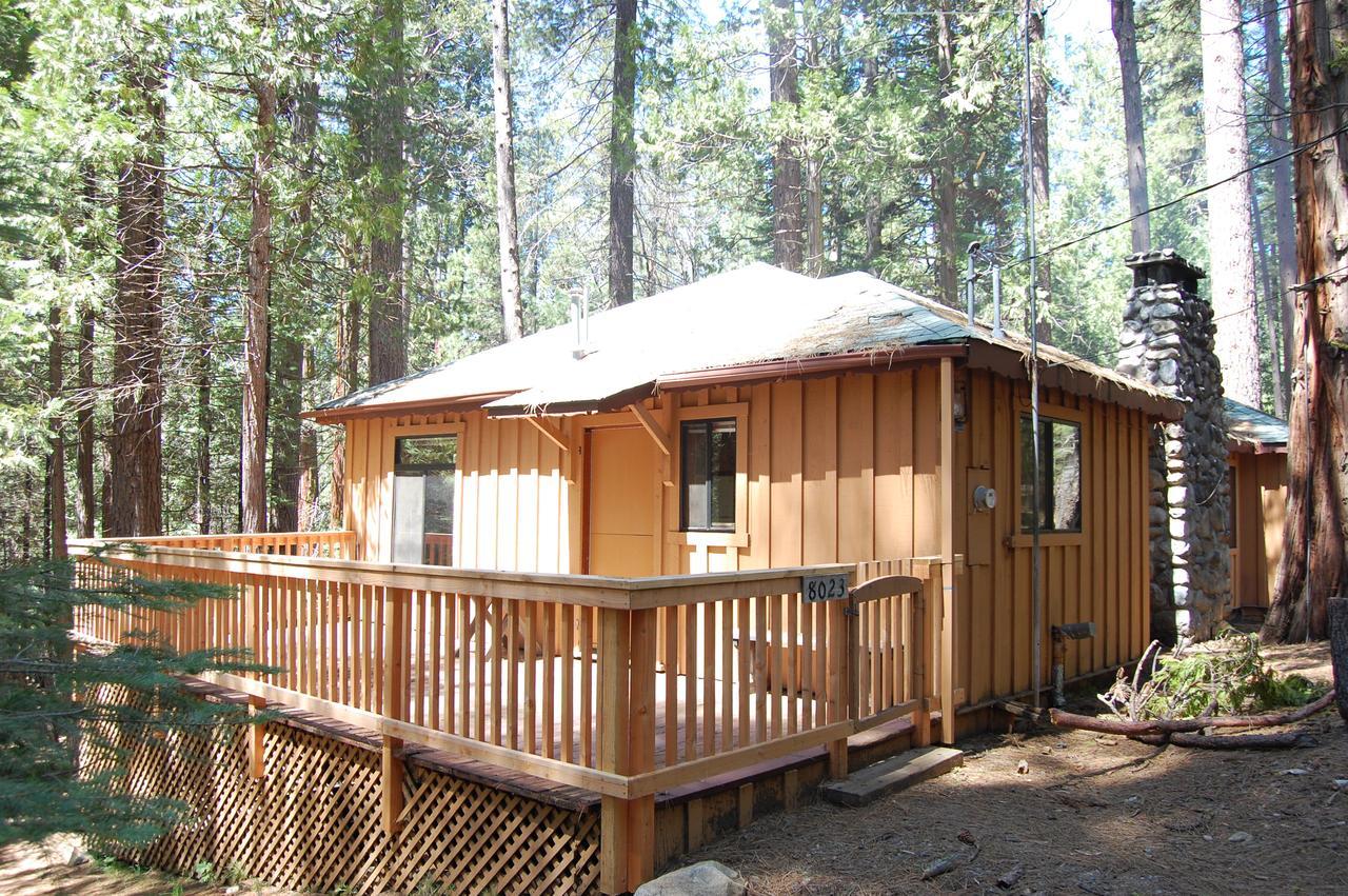9S Pine Cabin South Wawona Exteriér fotografie