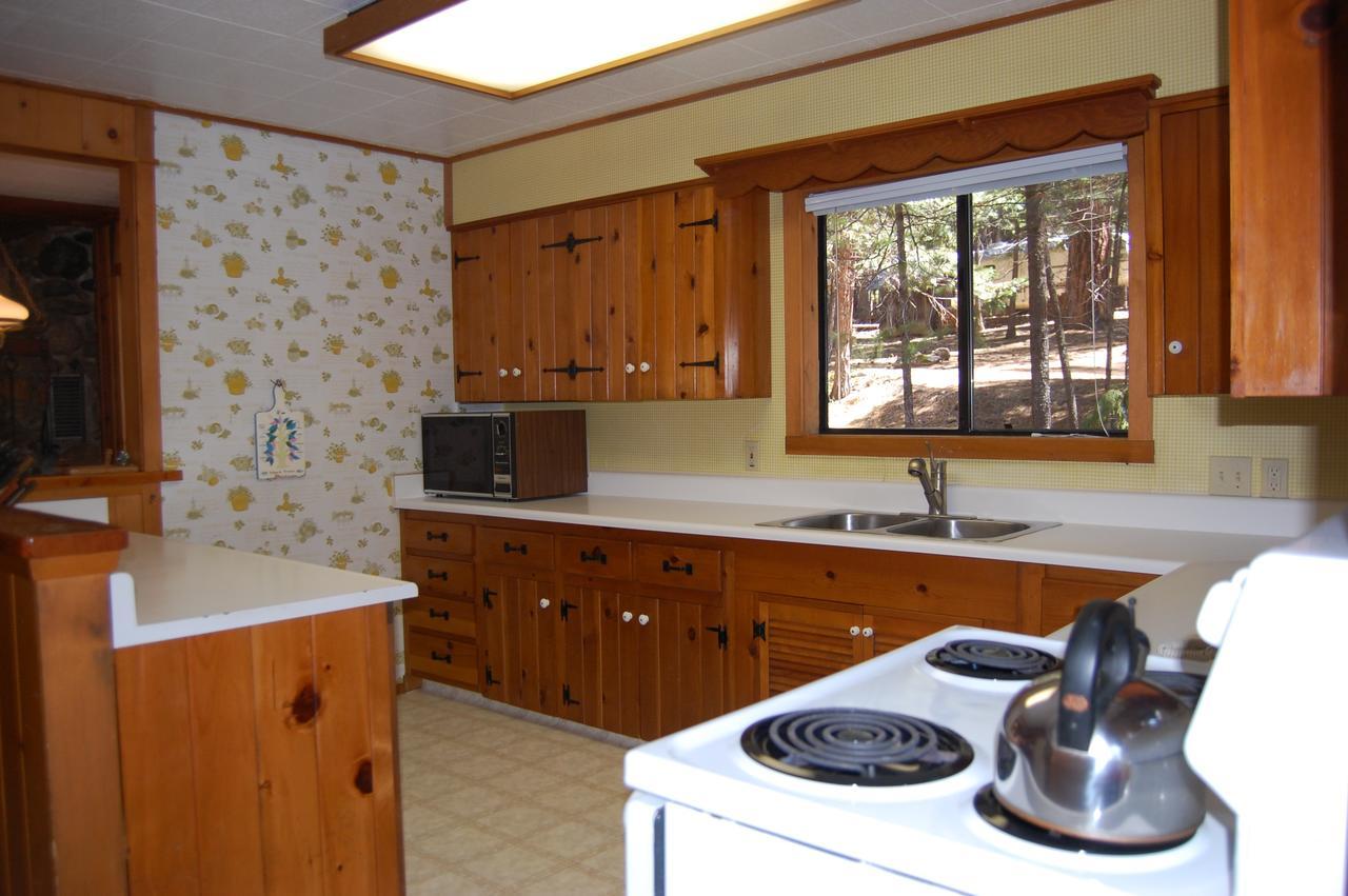 9S Pine Cabin South Wawona Exteriér fotografie