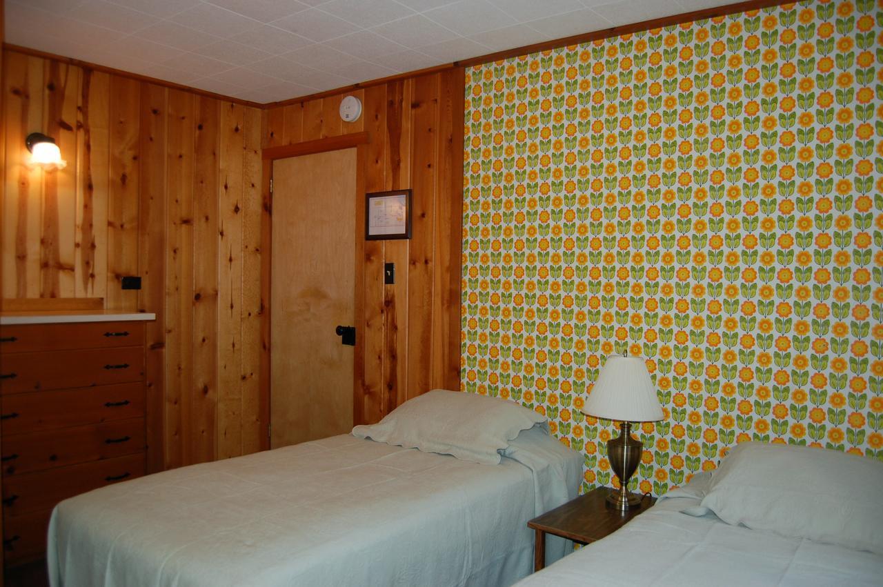 9S Pine Cabin South Wawona Exteriér fotografie