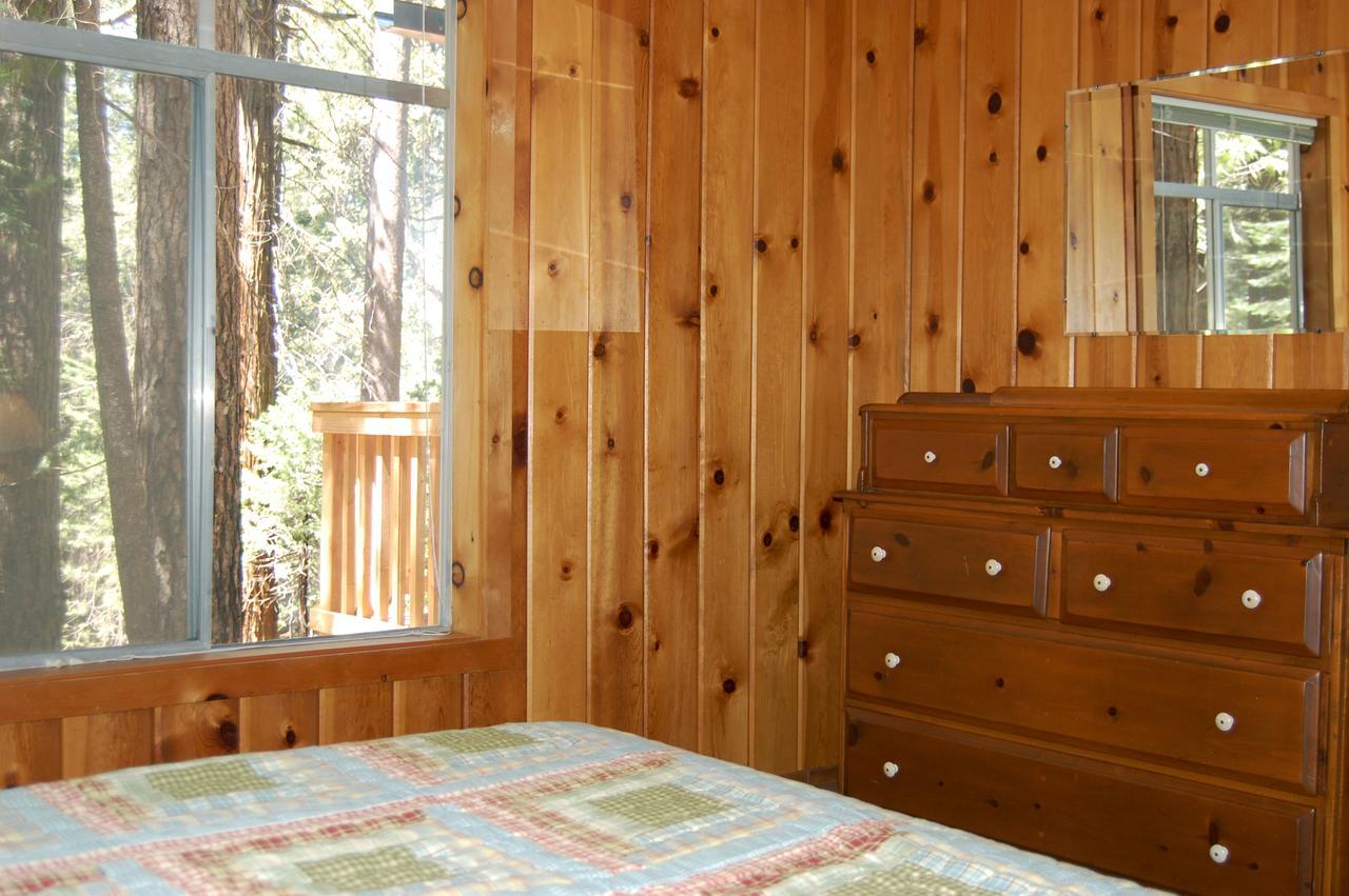 9S Pine Cabin South Wawona Exteriér fotografie