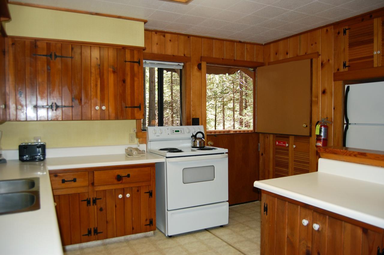 9S Pine Cabin South Wawona Exteriér fotografie