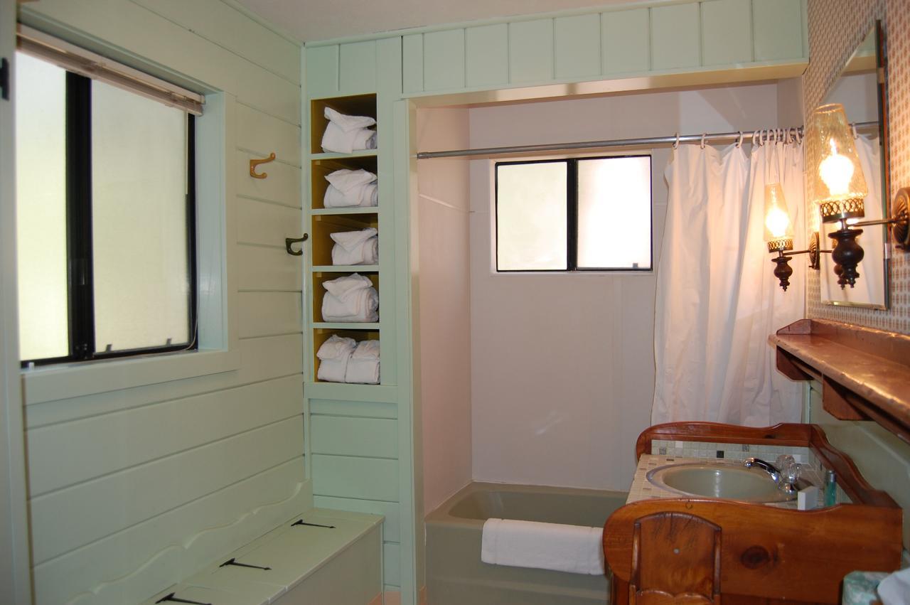 9S Pine Cabin South Wawona Exteriér fotografie
