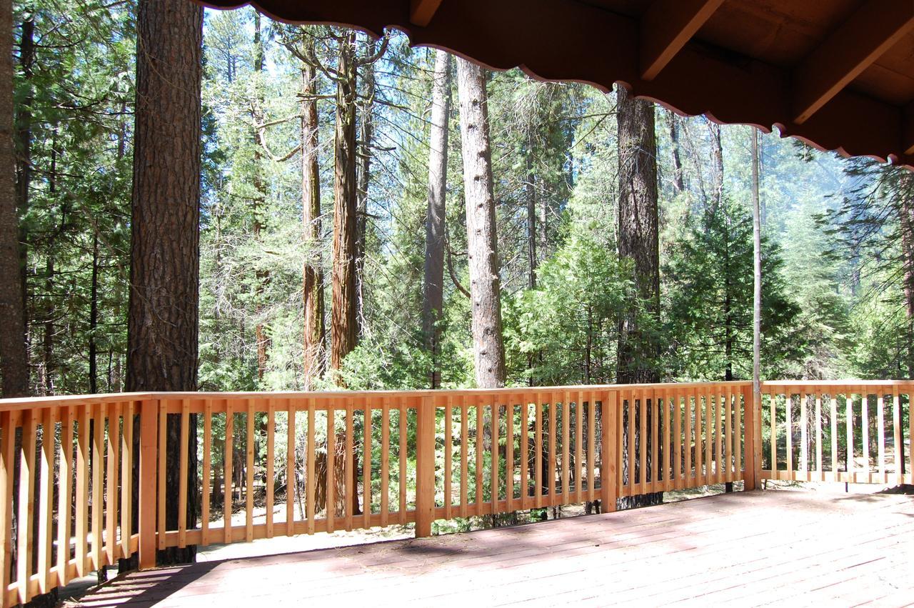 9S Pine Cabin South Wawona Exteriér fotografie